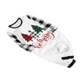thumbnail image 3 of Family Matching Pajamas Sets Mom Dad Kid Baby Christmas Tree Pattern Family Parent-child Fitted 2Pcs Pajamas Outfits, 3 of 8