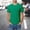 GN2, variant on Mens T-Shirts Short Sleeve Crew Neck Solid Tee Shirts (BU2 M)