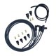 thumbnail image 3 of Juego Cables Bujía Montaje Frontal Tractor para Ford 2N 9N 8N, 3 of 9