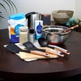 thumbnail image 4 of Oster Kitchen Bliss Kitchen Tools Set with Rose Gold Handle, Set of 5, 4 of 6