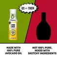 thumbnail image 4 of Chosen Foods Lemon Garlic Dressing and Marinade made with 100% Pure Avocado Oil 8 fl Oz, 4 of 7