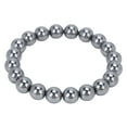 thumbnail image 1 of Terahertz Bracelet, Purify Flexible Energy Stone Bracelet  For Party Dating, 1 of 8