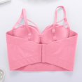 thumbnail image 3 of Folding Elastic Small Suspender Youthful Short Fishbone Tube Top for Enhanced and Comfort, 3 of 3