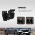 thumbnail image 5 of for C/E W204 W212 W207 Central Armrest Water Cup Holder Drink Holder 2046802391, 5 of 5