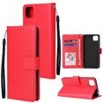 thumbnail image 1 of PU Leather Mobile Phone Cover with 3 Cards Slots Phone Frame for HUAWEI Y5P, 1 of 6