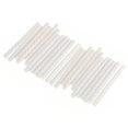 thumbnail image 1 of 24 Pcs Rayons de Roue de Vélo Bâtons Réfléchissants Tube Réflecteur de Rayons de Vélo Clip de Sécurité Décoration de Roue Lumière 75mm, 1 of 1