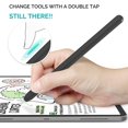 thumbnail image 3 of Funda de silicona Yjmei para Apple Pencil de segunda generación, funda ultrafina para Apple Pencil compatible con Apple Pencil de segunda generación, iPad Pro 11/12.9 2021/2, 3 of 5