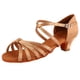 thumbnail image 4 of Zapatos de baile zapatos latinos moda antideslizante cómoda transpirable y suave para niños y niñas ANGGREK  Otros, 4 of 8