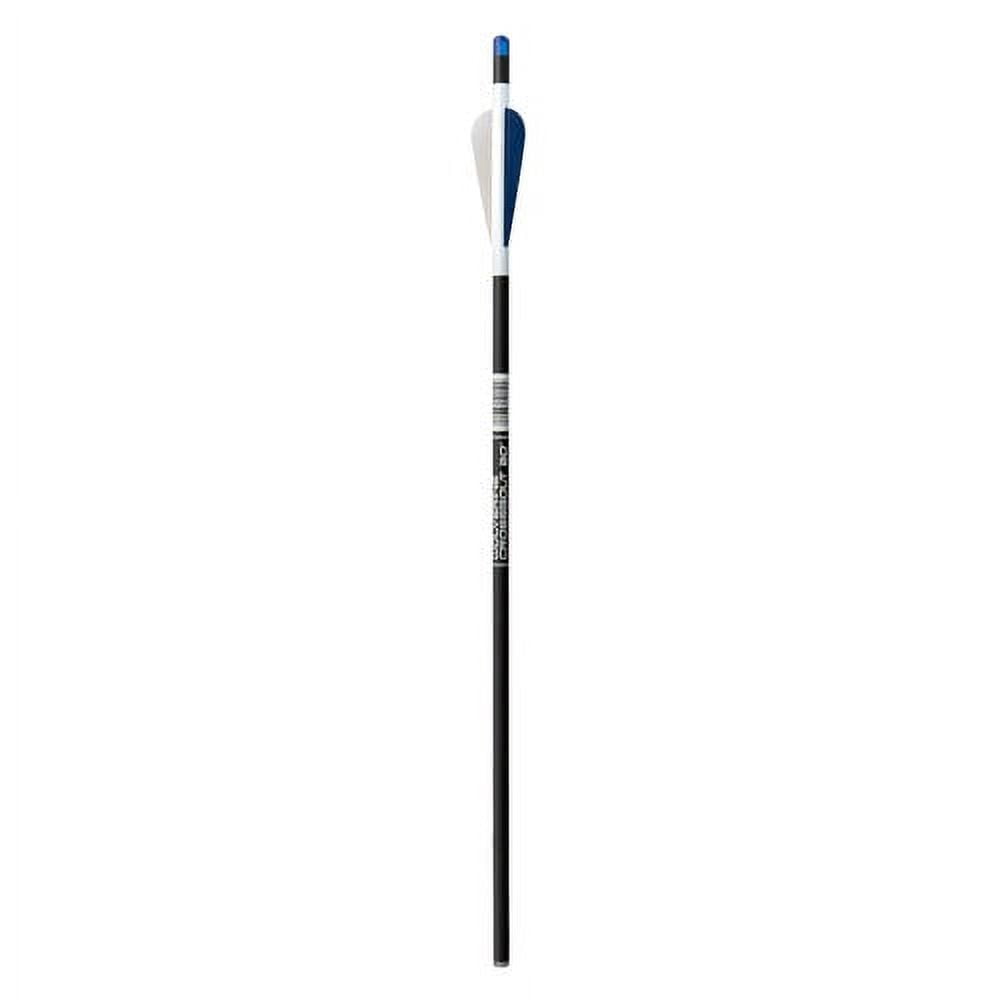 (3 pack) Carbon Express Wolverine 20" Crossbolt