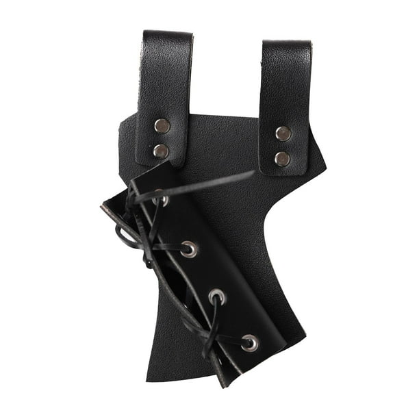 Funda Titular Hebilla Sujetar Negro Zulema Cinturón de espada