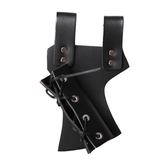 Funda Titular Hebilla Sujetar Negro Zulema Cinturón de espada