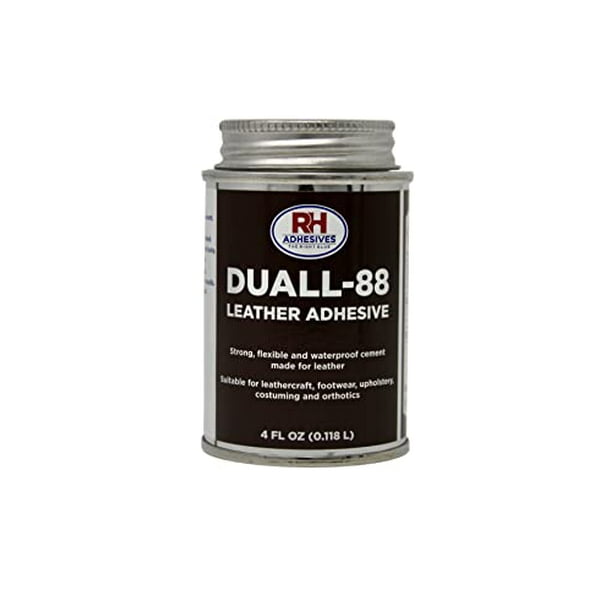 Duall88 Leather Adhesive, 4 oz. can RH Adhesives