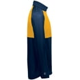 thumbnail image 4 of Holloway Sportswear 2XL SeriesX Pullover Navy/Gold 229533, 4 of 5