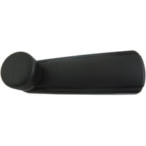Dorman 94559 Window Crank Handle for Specific Volkswagen Models, Black