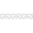 thumbnail image 4 of Ekena Millwork  8 x 48 in. Pitch 0.62 in. Marona Architectural Grade PVC Running Trim, 4 of 12