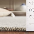 thumbnail image 5 of Safavieh  Hand-Tufted Jardin Osuma Country Wool Rug 5' x 8' - Grey/Ivory, 5 of 5
