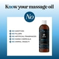 thumbnail image 4 of Aceite de masaje muscular Maple Holistics, lavanda y romero, 236 ml, 4 of 9