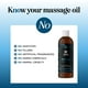 thumbnail image 4 of Aceite de masaje muscular Maple Holistics, lavanda y romero, 236 ml, 4 of 9