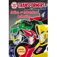 thumbnail image 1 of Pre-Owned Action and Adventure Collection (Transformers: Robots in Disguise) (Paperback) 0316396184 9780316396189, 1 of 1