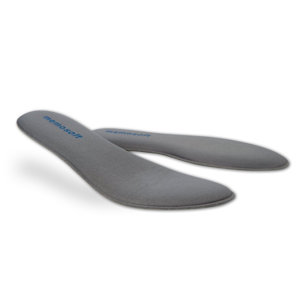 Tacco Memosoft Memory Foam Shoe Insoles Inserts All Sizes Men Women