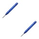 thumbnail image 3 of Scienceny Punzón de pasador central automático marcado con resorte, prensa de madera, marcador de abolladuras, broca, dispositivo de rotura de ventana, Azul sin gorras 2piezas Scienceny CBP035929, 3 of 6