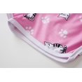thumbnail image 6 of MyFav Big Kids Girls Sleeveless Pajama Sets Cute Panda Polka Dot Sleepwear Loungewear, 6 of 6