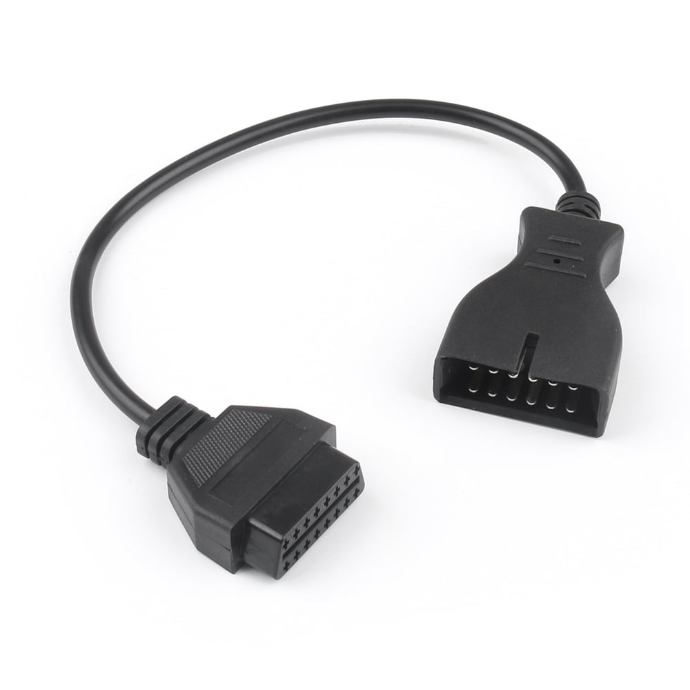 Переходник с obd1 на obd2 своими руками