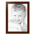 thumbnail image 2 of ArtToFrames 19" x 27" Honey Stain Picture Frame, 19x27 inch Brown Wood Poster Frame (WOM-4349),  Pack, 2 of 7