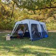 thumbnail image 3 of Ozark Trail 8-Person 5-in-1 Convertible Cabin Tent, 3 of 9