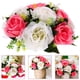 thumbnail image 5 of Arreglo de bolas de flores artificiales, ramo para centros de mesa de boda, 5 of 6