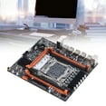 thumbnail image 3 of Placa base para juegos, 128 g de capacidad máxima de memoria de amplia aplicabilidad placas base de la computadora 8pin 24 pin interfaz de alimentación párrico, 3 of 7