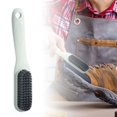 thumbnail image 1 of Brosse de Nettoyage Ménager pour Chaussures et Lessive avec Manche Long Doux et Prolongé, 1 of 6