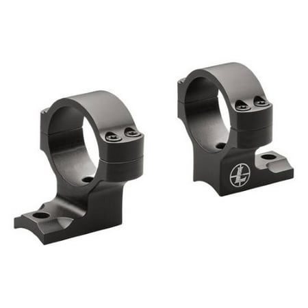 Leupold 171113 BackCountry 2-Piece Base/Rings For Remington 700 30mm Ring High Black Matte (Best Remington 700 Scope Base And Rings)