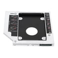 thumbnail image 4 of ANGGREK Computer Hard Drive Enclosures, HDD Caddy Second HDD Caddy For Laptop, 4 of 8