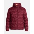 thumbnail image 6 of Ozark Trail Men's and Big Men's Midweight Puffer Jacket, Sizes S-3XL, 6 of 6