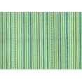 thumbnail image 1 of Ahgly Company Indoor Rectangle Abstract Light Blue Modern Area Rugs, 7' x 10', 1 of 4
