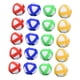 thumbnail image 5 of 20 pelotas de golf adhesivas, juguete deportivo para exteriores, adolescentes, resistente, portátil, para telas. Estilo A, 5 of 9