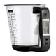 thumbnail image 1 of Cocina báscula Digital de alimentos, Sensor doméstico utensilios de para hornear, 1000g/600ml, pantalla Digital Gloria Recipiente de medición para hornear transparente, 1 of 9