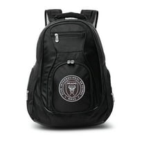 MOJO Black Inter Miami CF 19" Premium Laptop Backpack