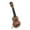 B, variant on Luoshdecor Kids Toy Ukulele Guitar,Mini Baby Guitar Musical Instrument Educational Toy for Toddlers Beginner