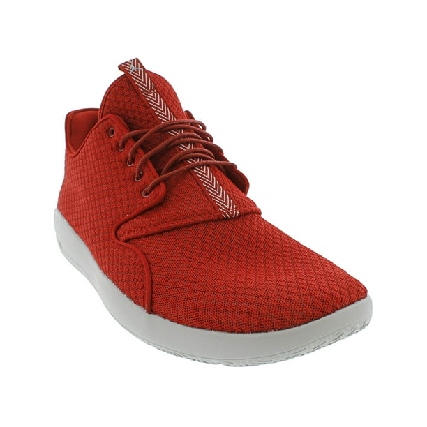 Red mesh deals jordans