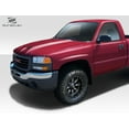 thumbnail image 2 of 1999-2006 GMC Sierra 2000-2006 Yukon Duraflex Ram Air Hood - 1 Piece, 2 of 7