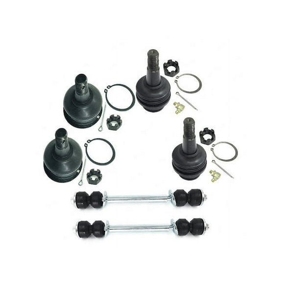 Ball Joint Kit - Compatible with 2001 - 2006 GMC Yukon 2002 2003 2004 2005