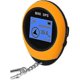 thumbnail image 1 of Mini Portable Gps Navigation Receiver Location Tracker Outdoor Locator Usb Charging Gps Tracker (yellow), 1 of 5