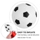 thumbnail image 2 of 60 Cm Kids Educational Toys Soccer Goals Set Backyard Soccer Net Kids Sports Toys Portable Football Gate Set Soccer Goal Door, 2 of 3