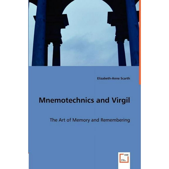 Mnemotechnics and Virgil (Paperback)