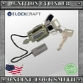thumbnail image 2 of Replacement Ignition Switch Cylinder Lock For Ford Crown Victoria 83-89 W/ Keys, 2 of 3