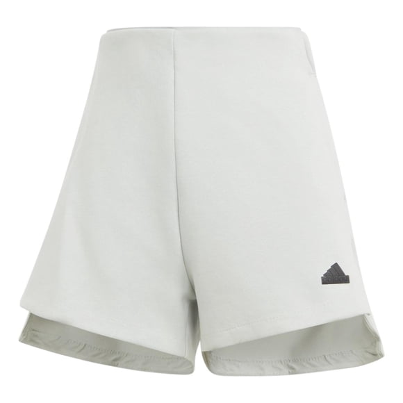 Short adidas Mujer Dama Z.n.e. Blanco Entrenamiento blanco S