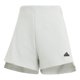 thumbnail image 1 of Short adidas Mujer Dama Z.n.e. Blanco Entrenamiento blanco S, 1 of 9