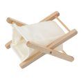 thumbnail image 3 of Cesta De Ropa Para Casa De Muñecas, Decoración De Casa De Muñecas, Simulación A Escala 1/12 Para Accesorio De Muñeca ANGGREK Color de la madera, 3 of 8